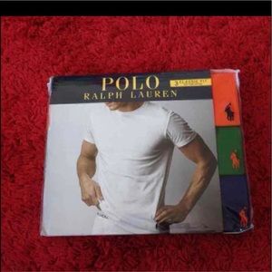 Brand new Polo medium size crew neck T-shirt